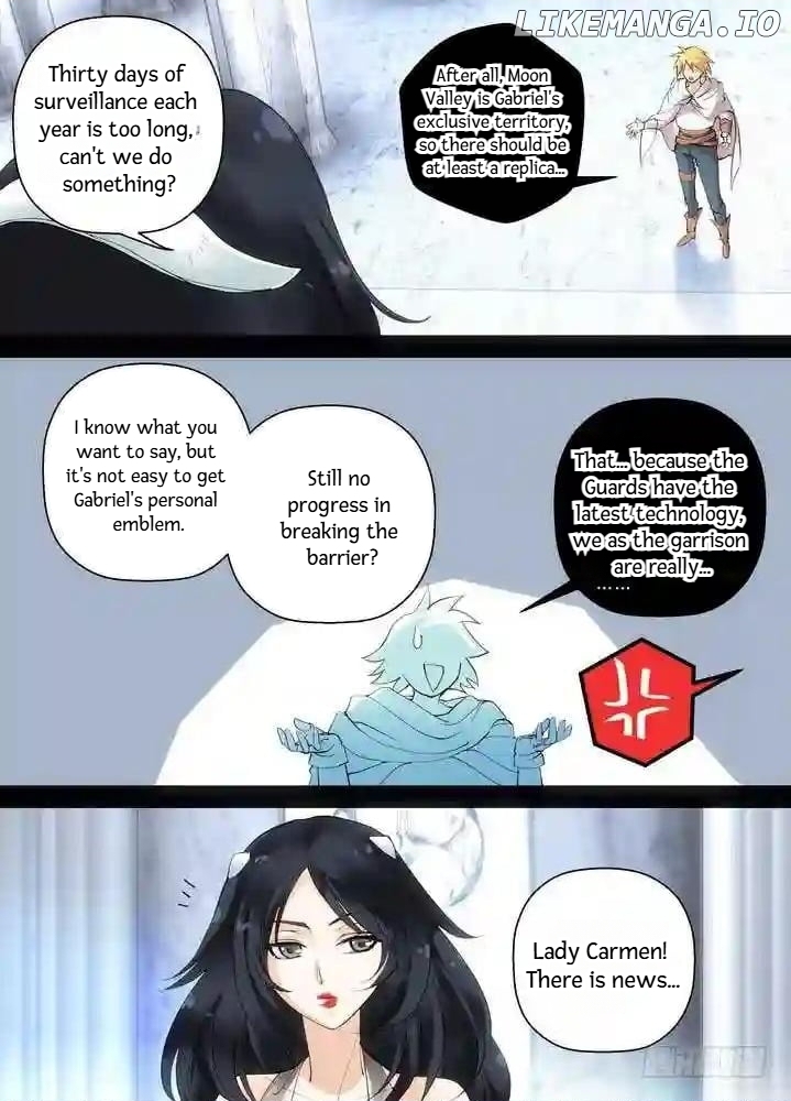 Rebellion Against God's Command chapter 22 - page 3